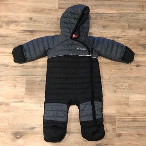 columbia bunting suit canada